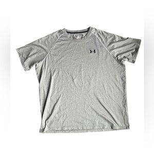 Under Armour Mens HeatGear Shirt Extra Large XL